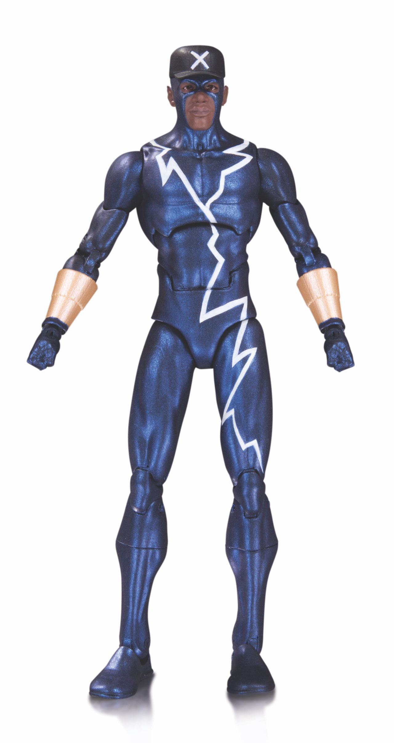 DC ICONS STATIC ACTION FIGURE