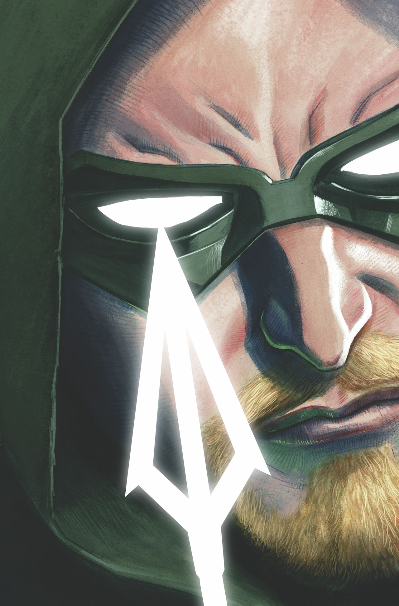 GREEN ARROW VOL. 1: THE DEATH AND LIFE OF OLIVER QUEEN TP