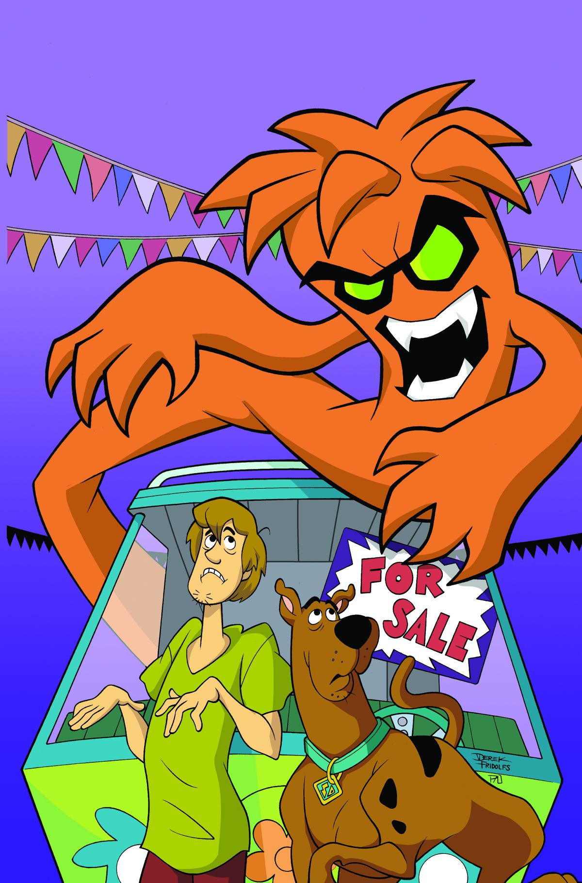 SCOOBY-DOO, WHERE ARE YOU? #88