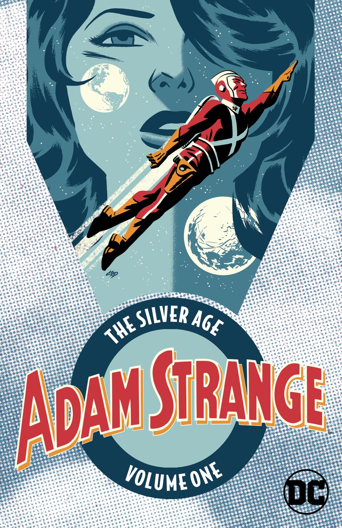 ADAM STRANGE: THE SILVER AGE VOL. 1 TP