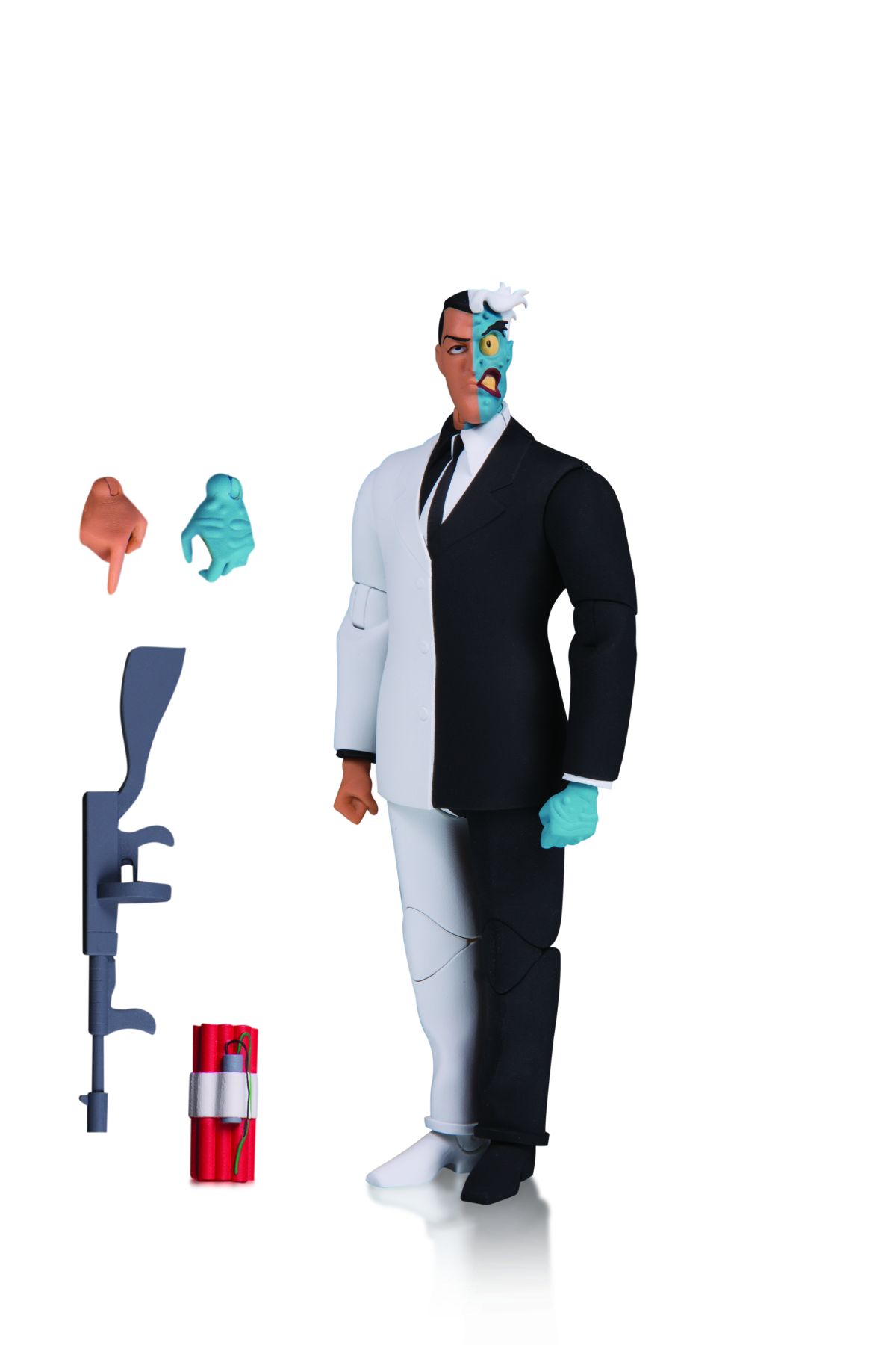 BATMAN: THE ANIMATED SERIES TWO-FACE ACTION FIGURE