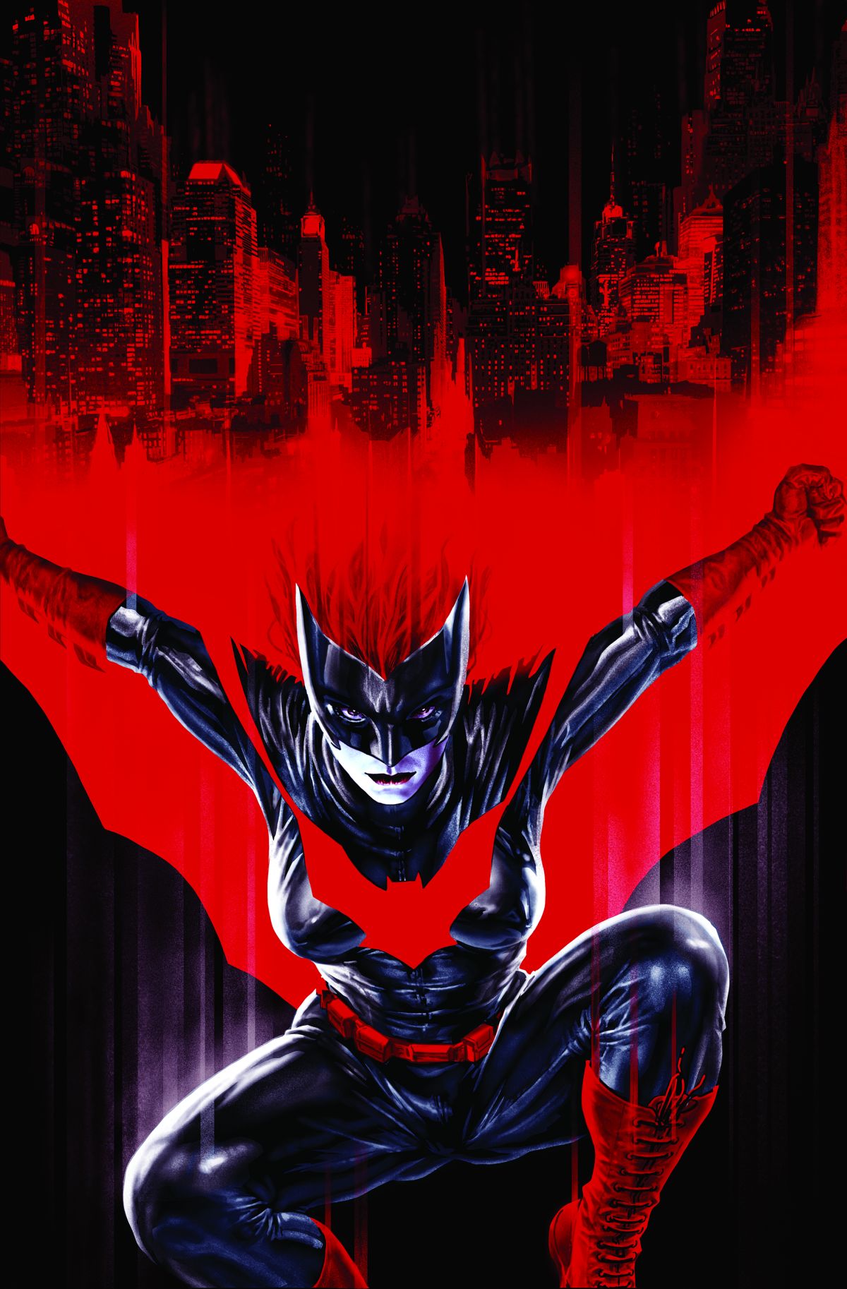 BATWOMAN VOL. 3: FALL OF THE HOUSE OF KANE TP 