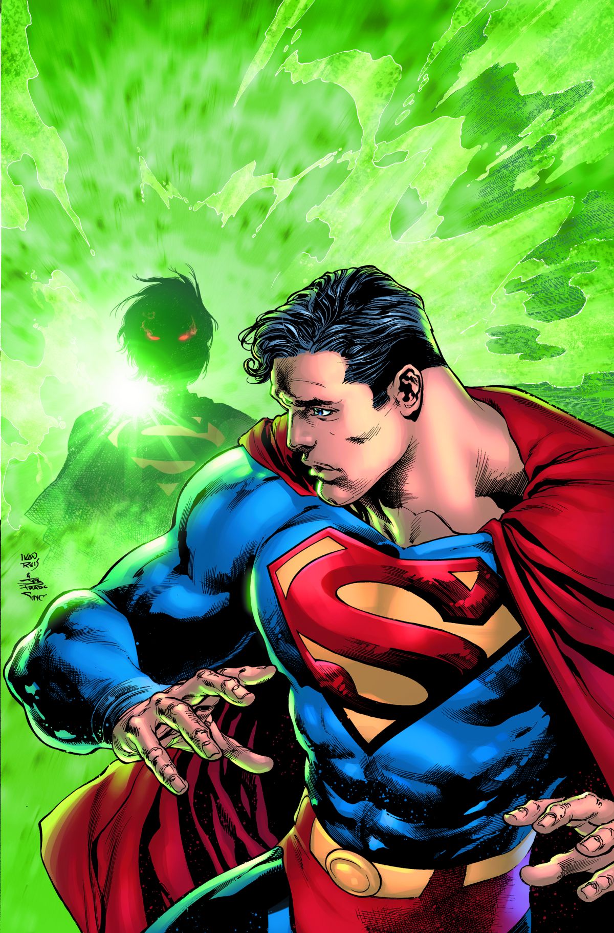 SUPERMAN #6 