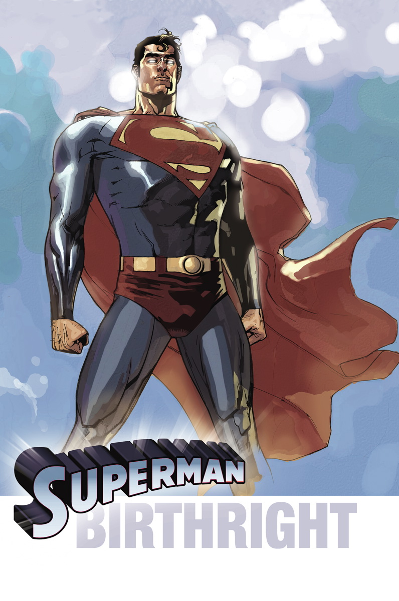 DC COMICS ESSENTIALS: SUPERMAN: BIRTHRIGHT #1