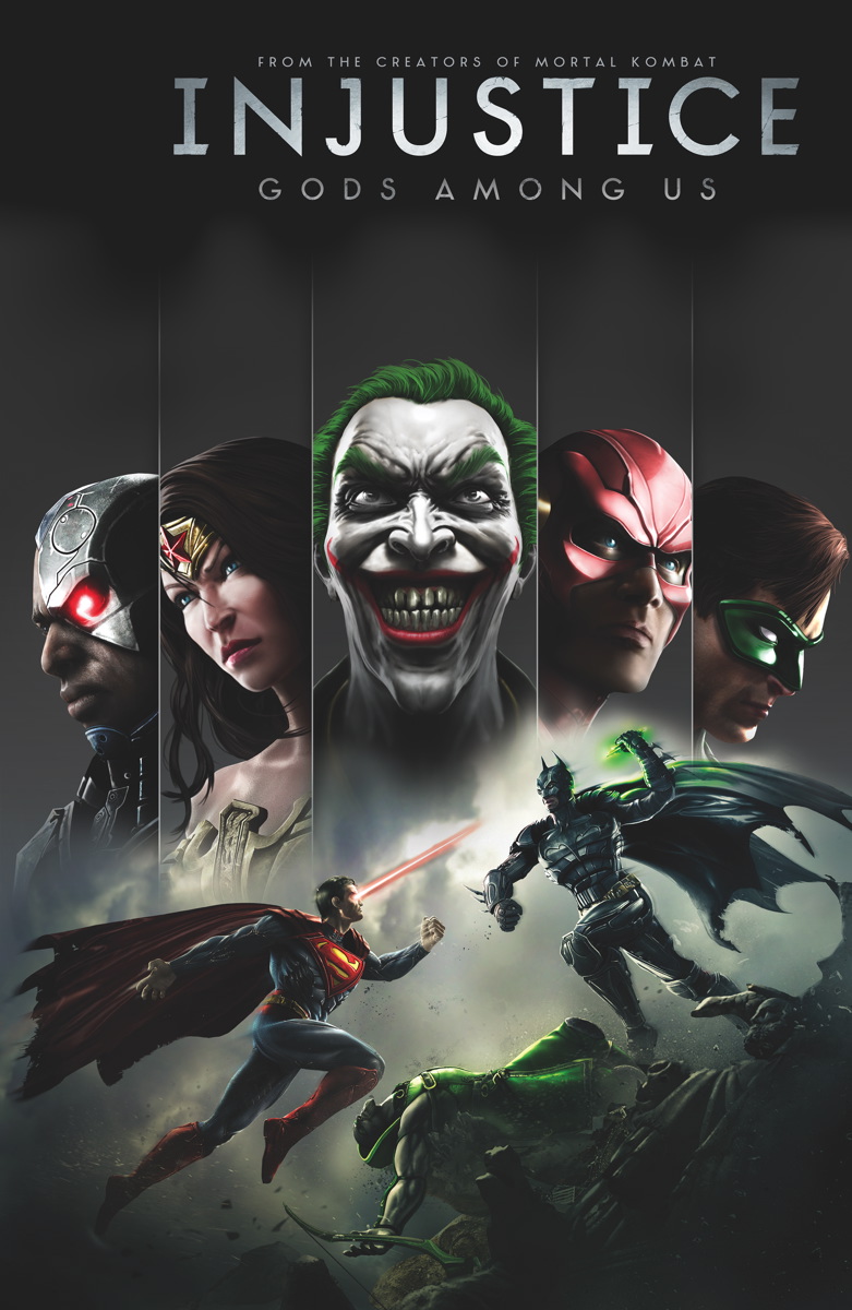 INJUSTICE: GODS AMONG US YEAR ONE – THE COMPLETE COLLECTION TP