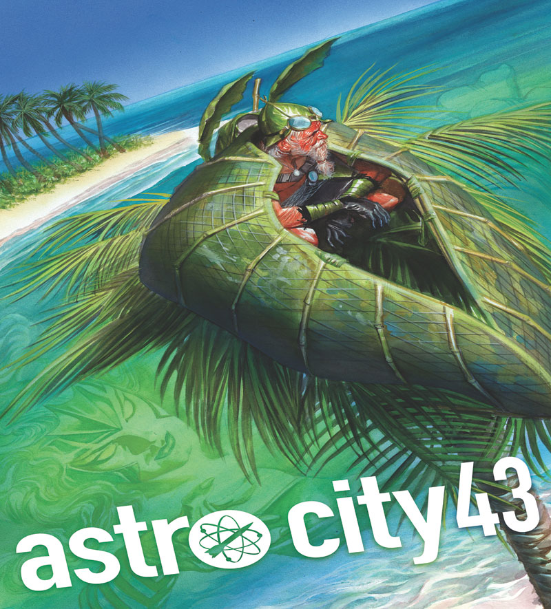 ASTRO CITY #43