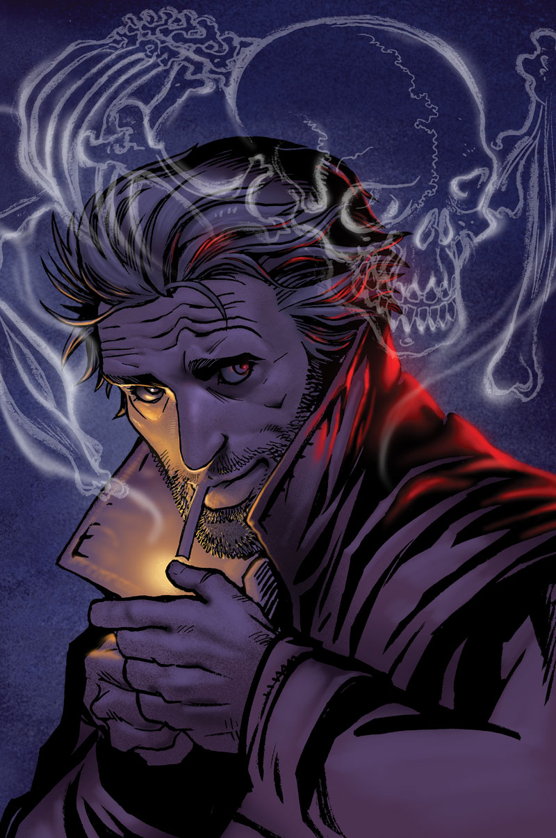 THE HELLBLAZER VOL. 1: THE POISON TRUTH TP