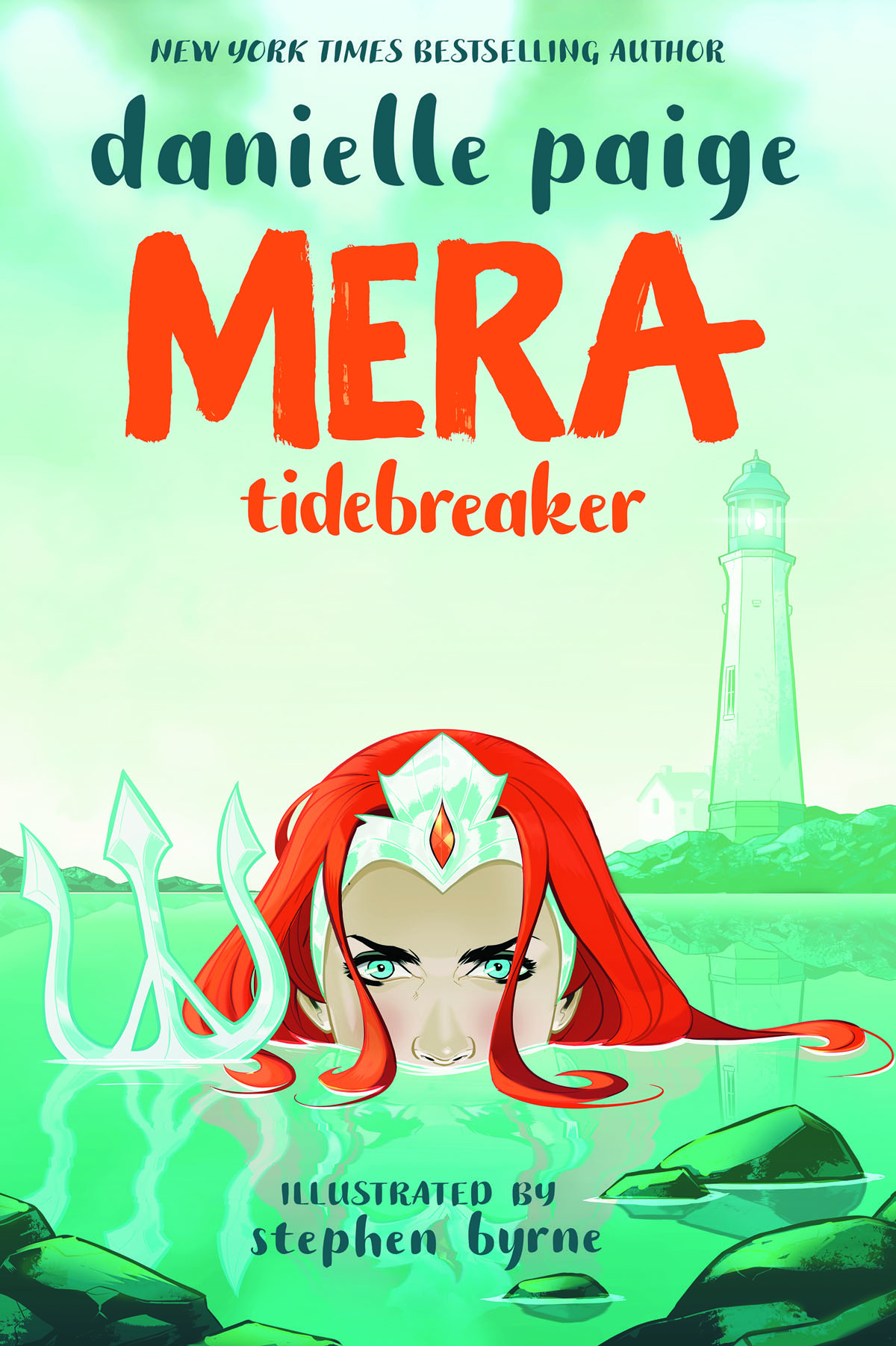 Mera: Tidebreaker