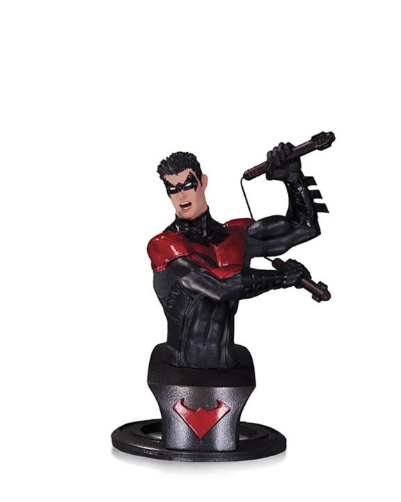DC COMICS SUPER HEROES: NIGHTWING BUST