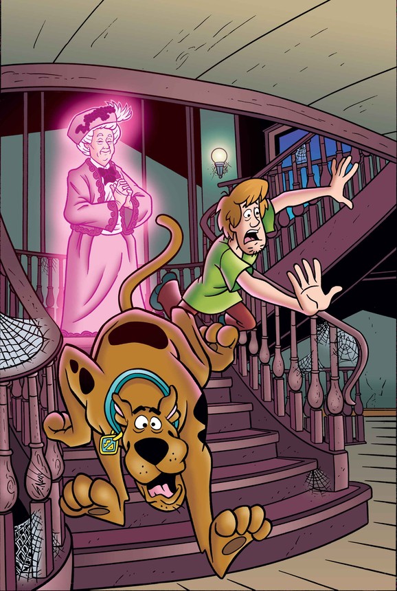 SCOOBY-DOO, WHERE ARE YOU? #53