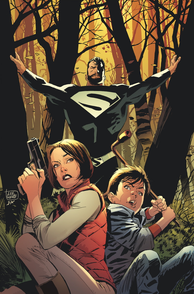 SUPERMAN: LOIS & CLARK #4