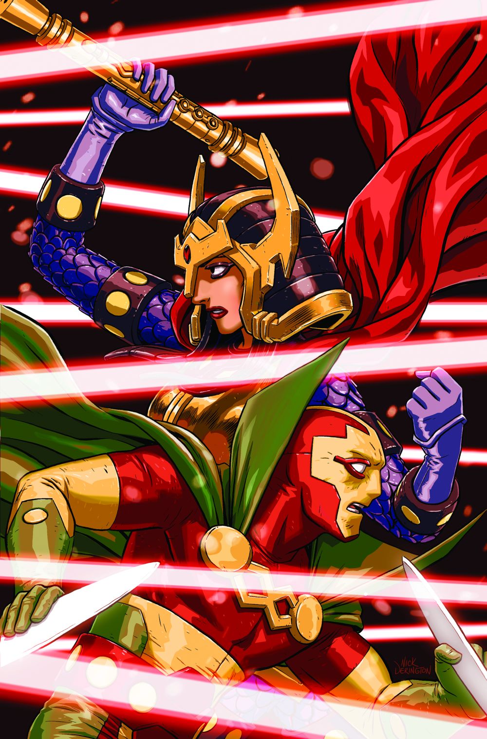MISTER MIRACLE #6