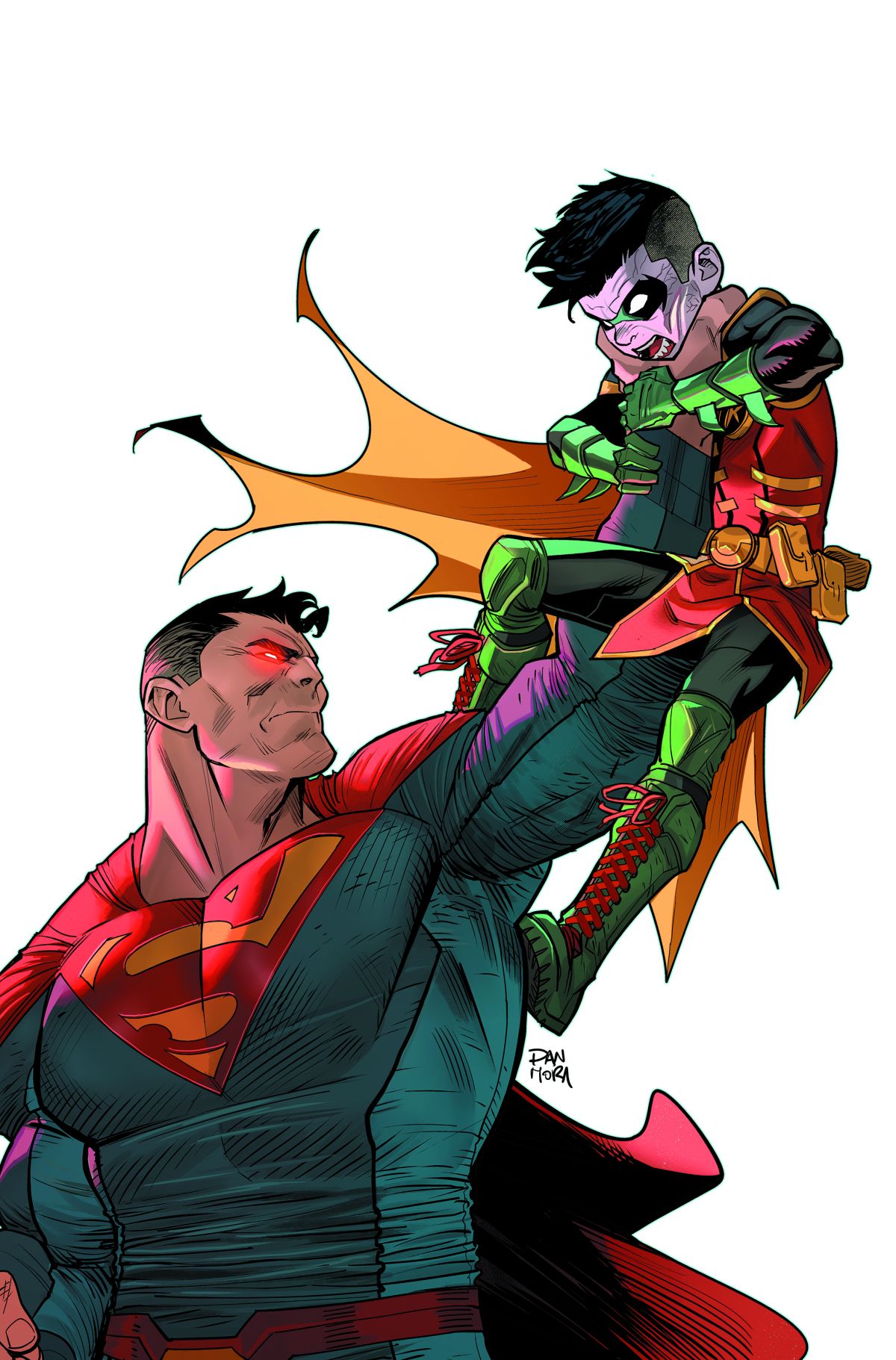 ADVENTURES OF THE SUPER SONS #6 