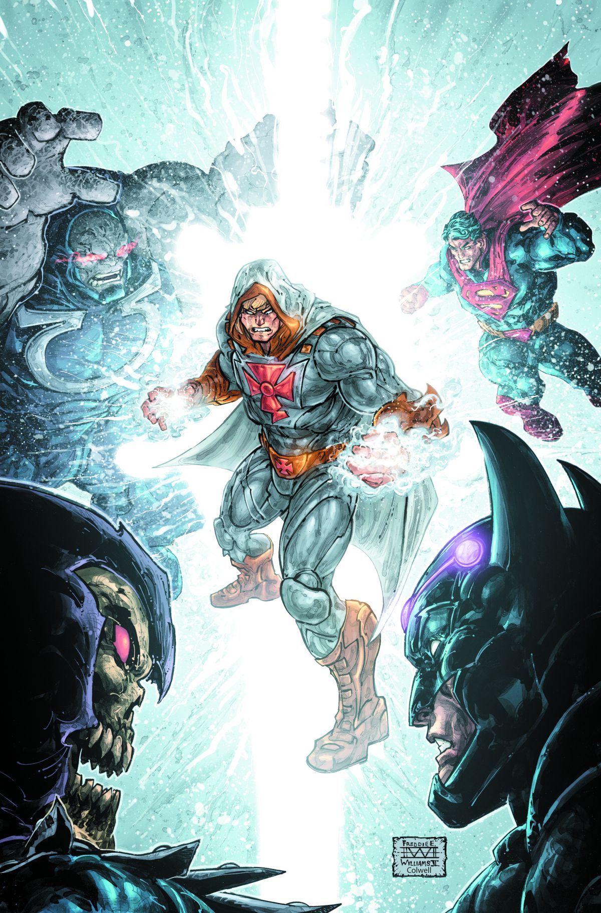 INJUSTICE VS. MASTERS OF THE UNIVERSE #6 