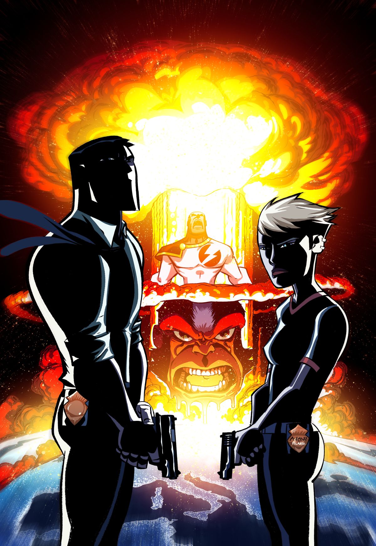 POWERS BOOK THREE TP NEW EDITION 
