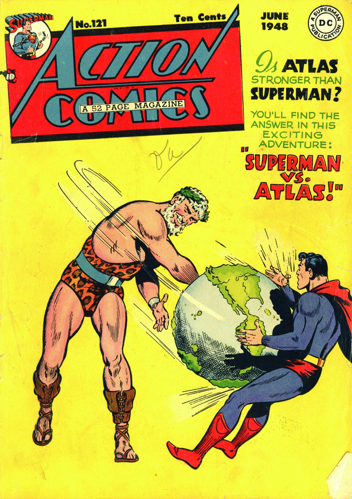 SUPERMAN: THE GOLDEN AGE OMNIBUS VOL. 6 HC 