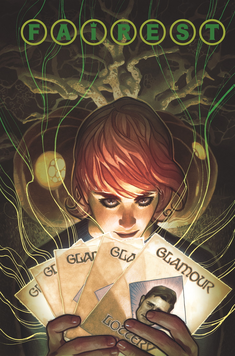 FAIREST VOL. 5: THE CLAMOUR FOR GLAMOUR TP
