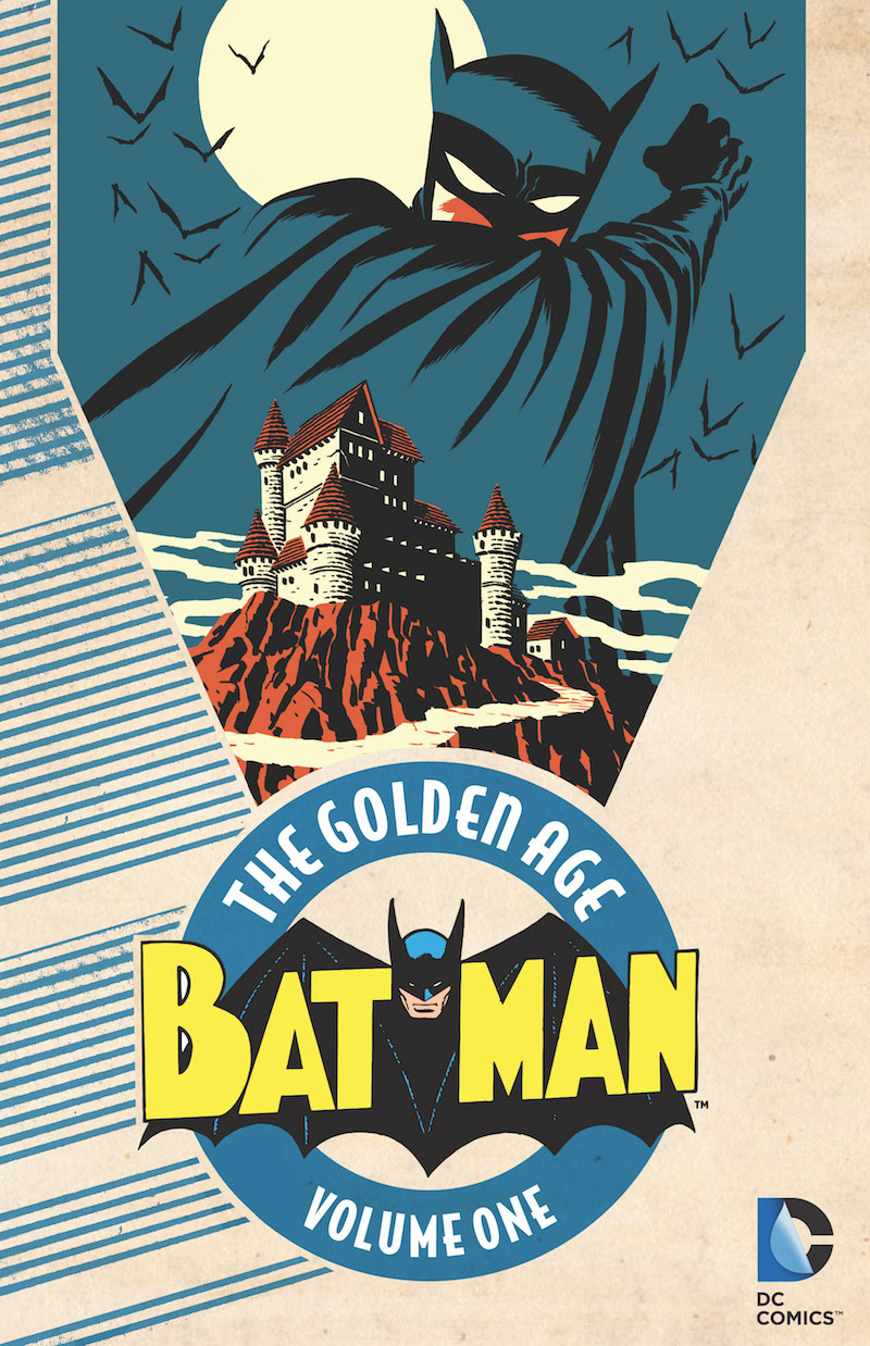 BATMAN: THE GOLDEN AGE VOL. 1 TP
