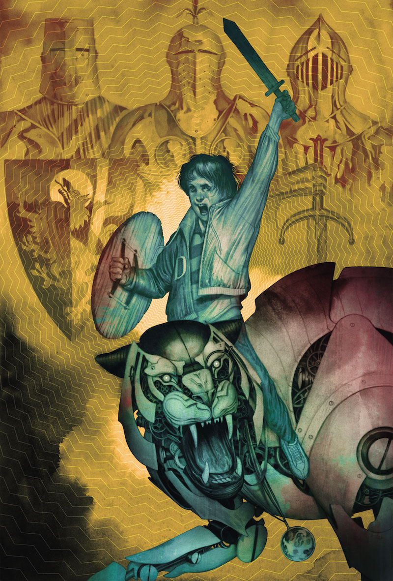 FABLES: THE DELUXE EDITION BOOK 13 HC