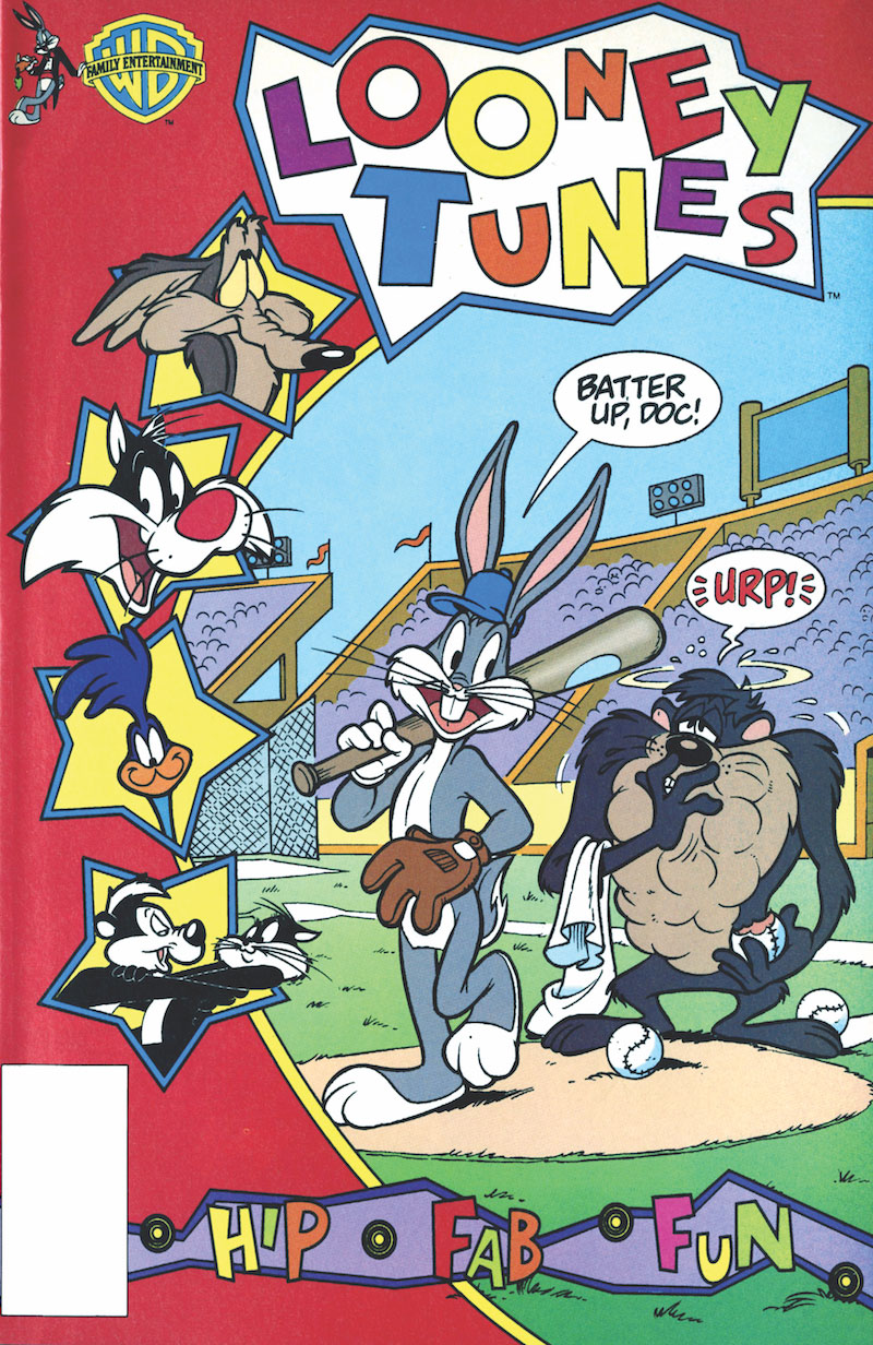 LOONEY TUNES VOL. 1: WHAT’S UP, DOC? TP