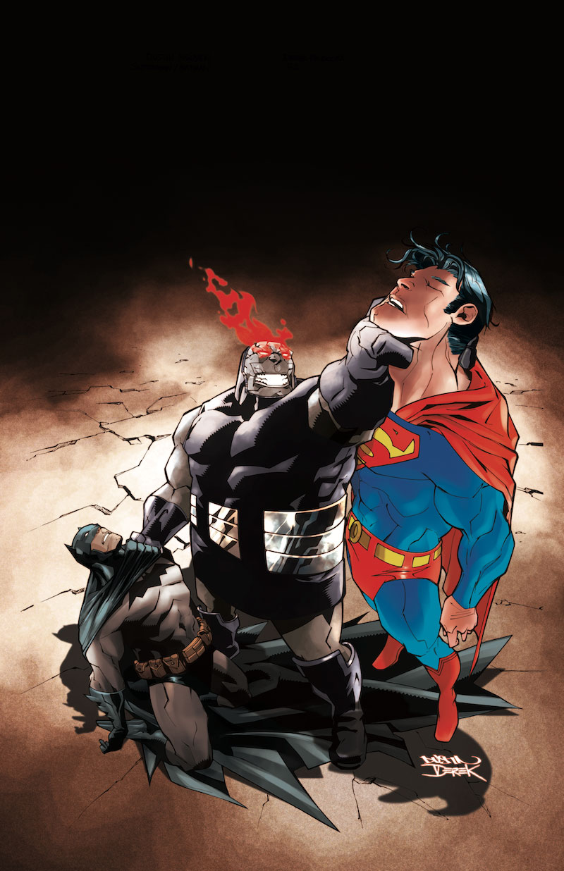 SUPERMAN/BATMAN VOL. 4 TP