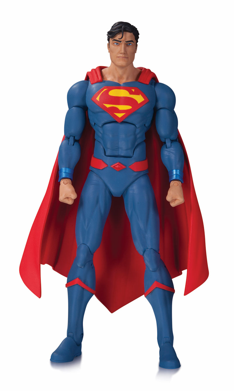 DC ICONS: SUPERMAN REBIRTH ACTION FIGURE