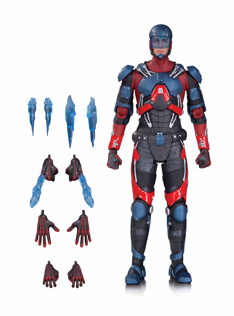 DCTV LEGENDS OF TOMORROW: THE ATOM ACTION FIGURE