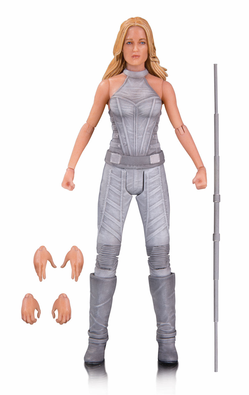DCTV LEGENDS OF TOMORROW: WHITE CANARY ACTION FIGURE