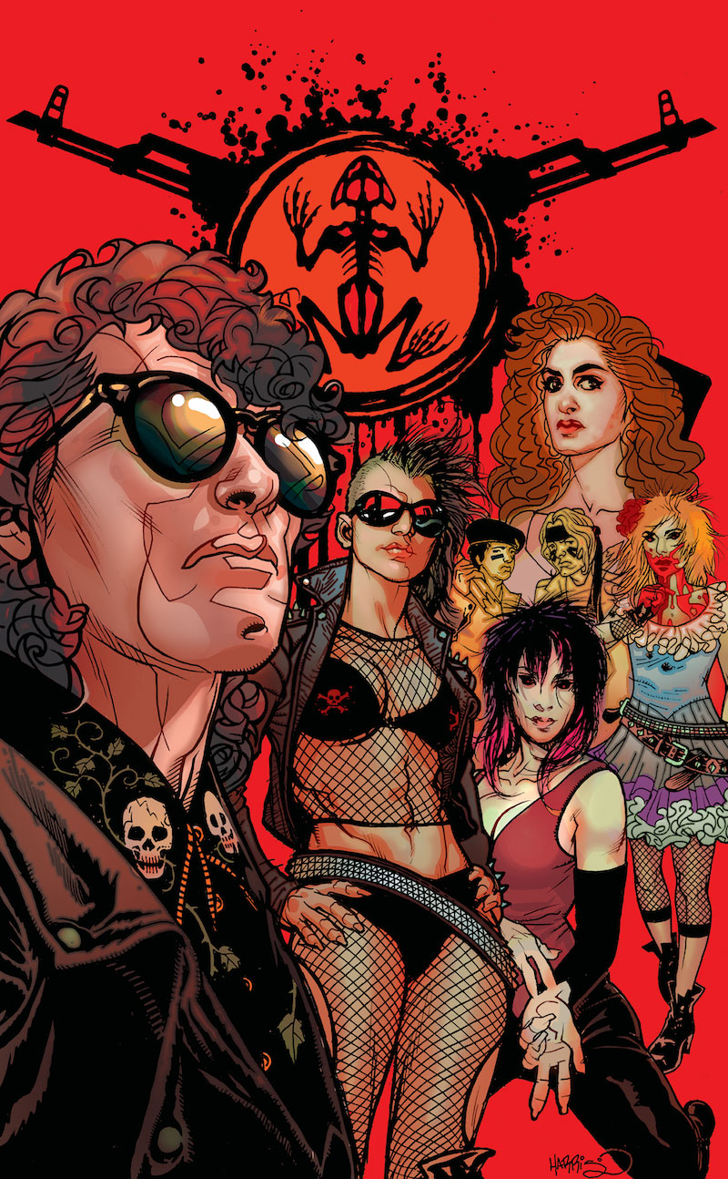 THE LOST BOYS TP
