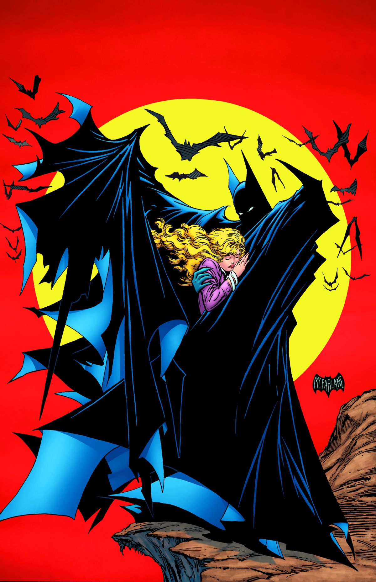 BATMAN: THE CAPED CRUSADER VOL. 1 TP 