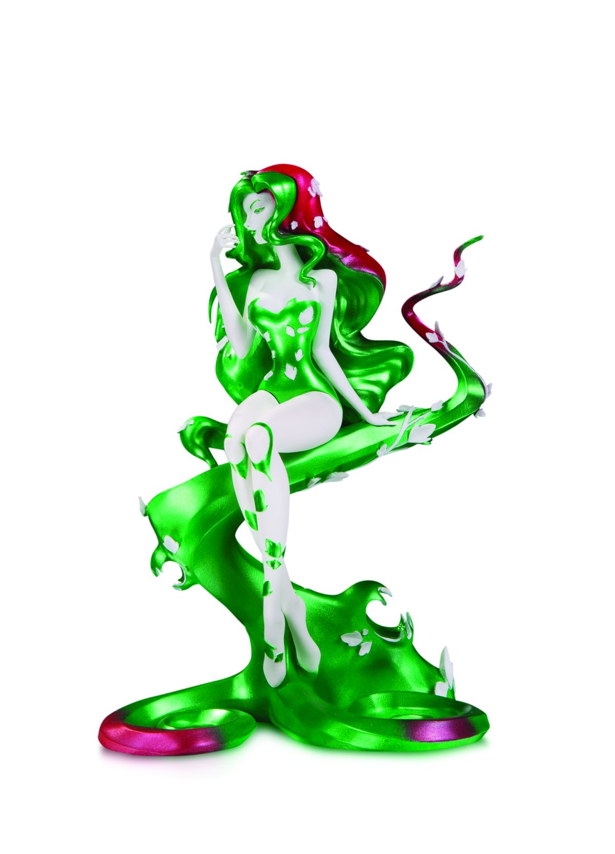 DC Artists Alley Poison Ivy Holiday Variant