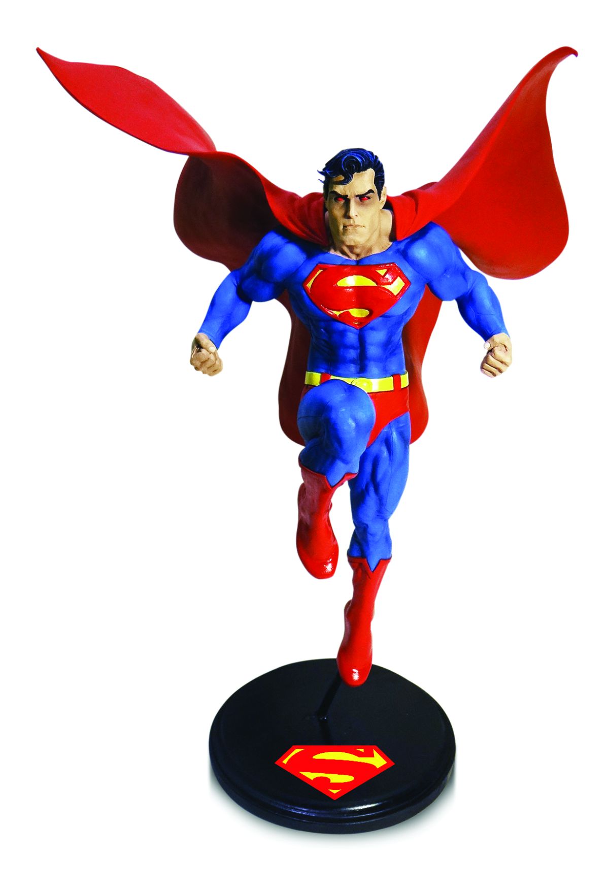 DC DESIGNER SERIES: SUPERMAN BY JIM LEE STATUE