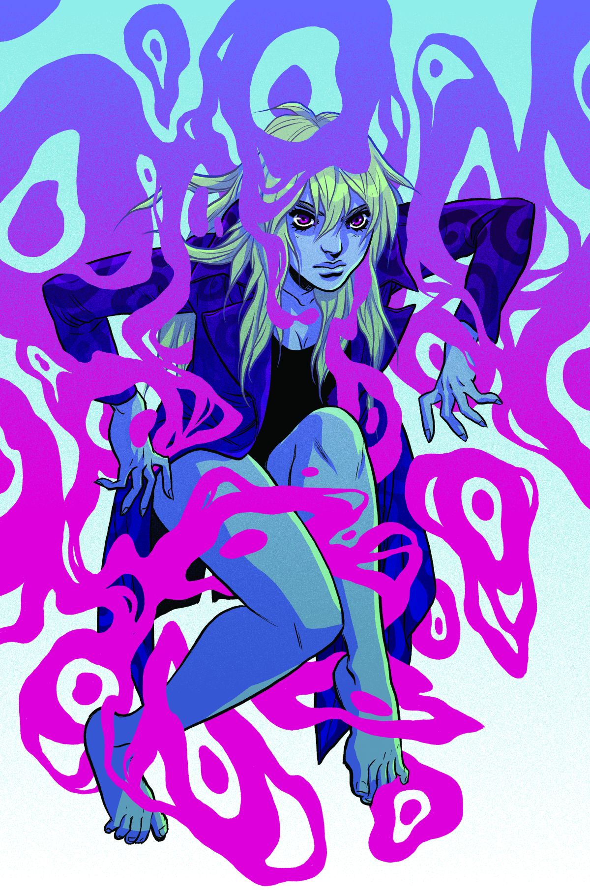 SHADE, THE CHANGING WOMAN #5 
