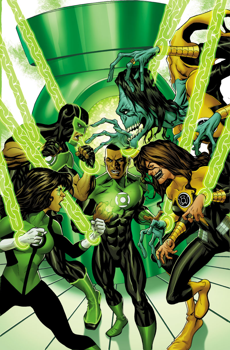 DC Comics June 2017 Solicitations - SuperHeroHype