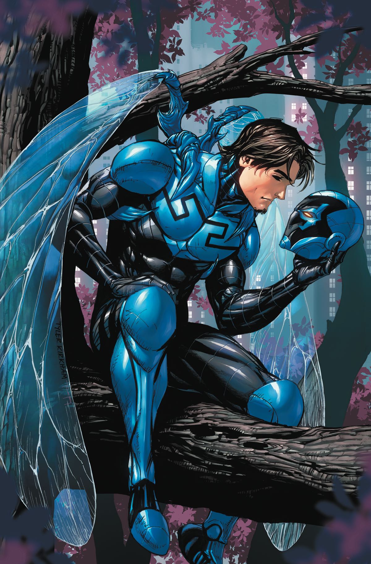 BLUE BEETLE VOL. 3: ROAD TO NOWHERE TP