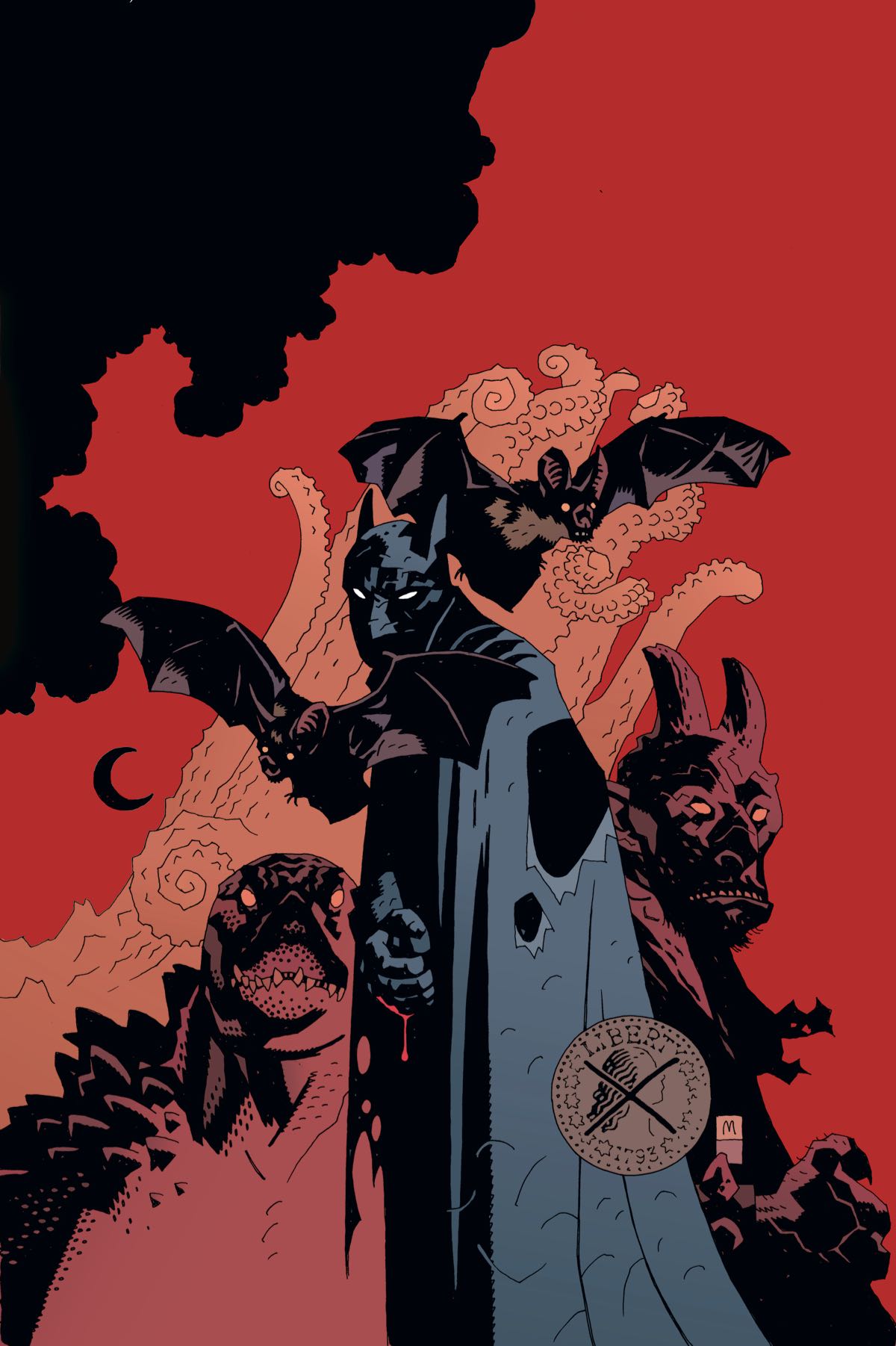 THE DC UNIVERSE BY MIKE MIGNOLA TP
