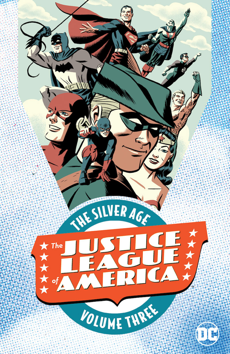 JUSTICE LEAGUE OF AMERICA: THE SILVER AGE VOL. 3 TP