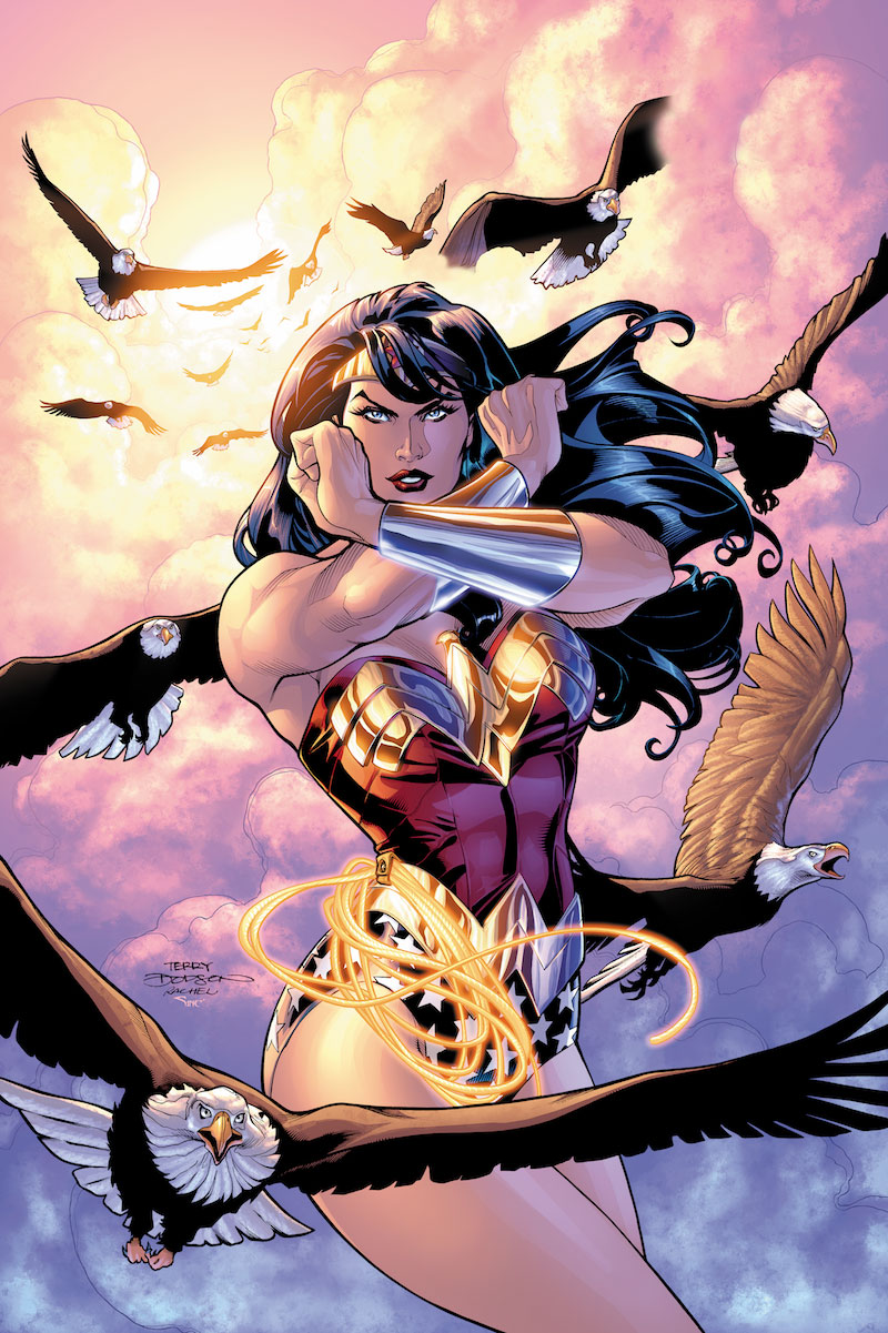 WONDER WOMAN: WHO IS WONDER WOMAN? TP NEW EDITION
