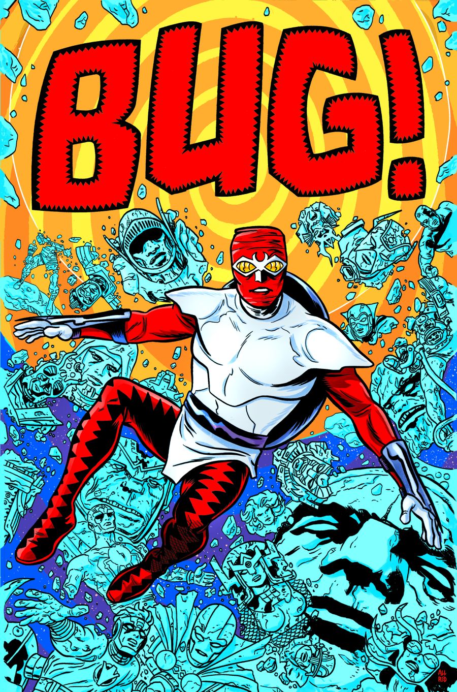 BUG!: THE ADVENTURES OF FORAGER TP