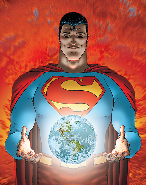 ALL-STAR SUPERMAN (DC MODERN CLASSIC) HC
