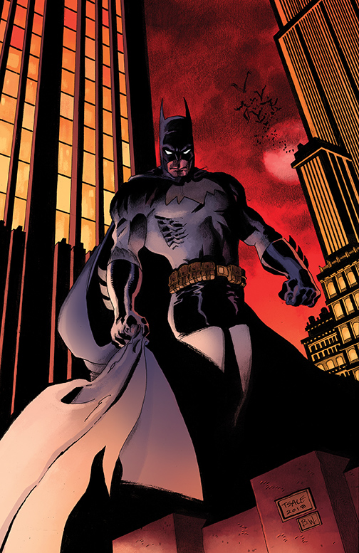 Detective Comics #1000 (Variant)