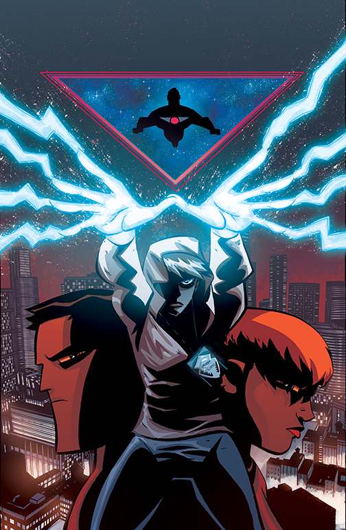 POWERS BOOK FOUR TP