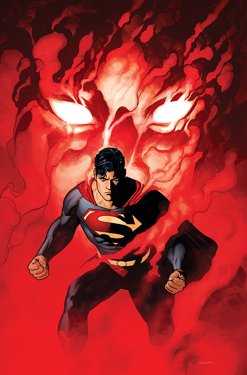 SUPERMAN: ACTION COMICS VOL. 1: INVISIBLE MAFIA HC