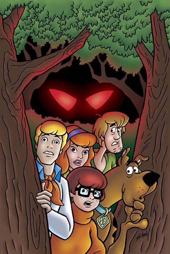 SCOOBY-DOO, WHERE ARE YOU? #45