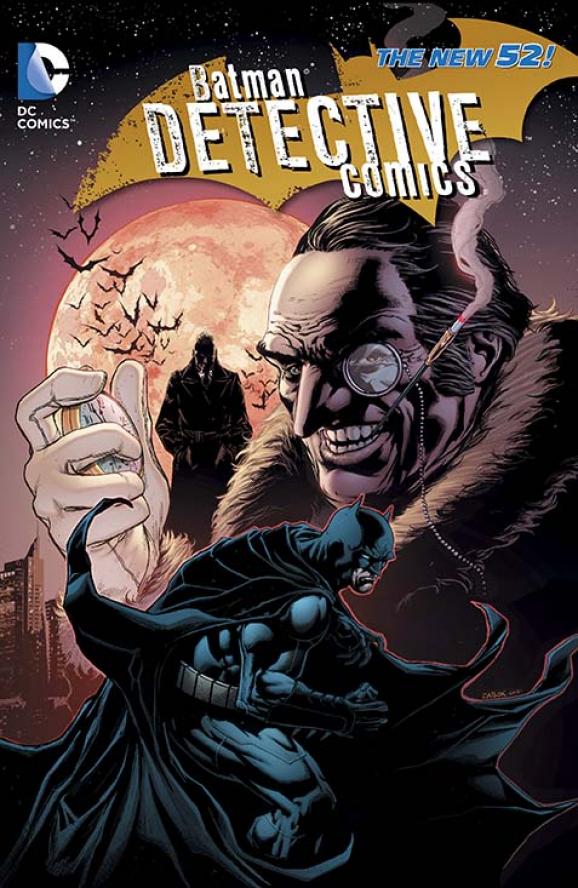 BATMAN – DETECTIVE COMICS VOL. 3: EMPEROR PENGUIN TP