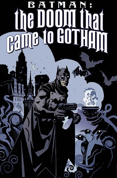 BATMAN: THE DOOM THAT CAME TO GOTHAM TP
