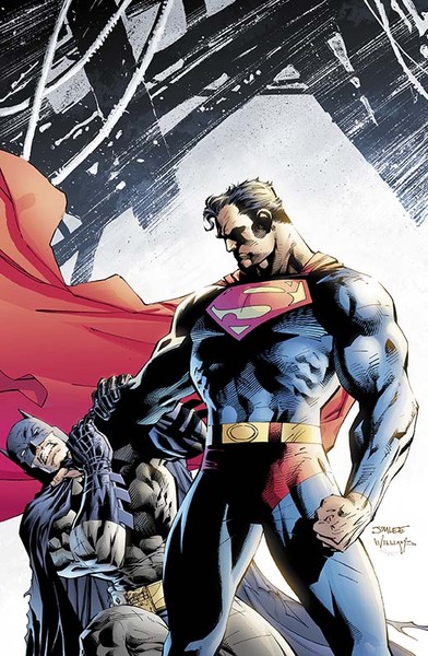 BATMAN VS. SUPERMAN TP