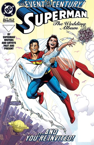 DC COMICS PRESENTS: SUPERMAN – LOIS AND CLARK 100-PAGE SUPER SPECTACULAR #1
