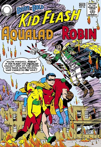 DC COMICS PRESENTS: TITANS HUNT 100-PAGE SUPER SPECTACULAR #1