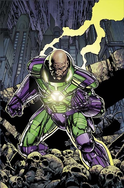 LEX LUTHOR: A CELEBRATION OF 75 YEARS